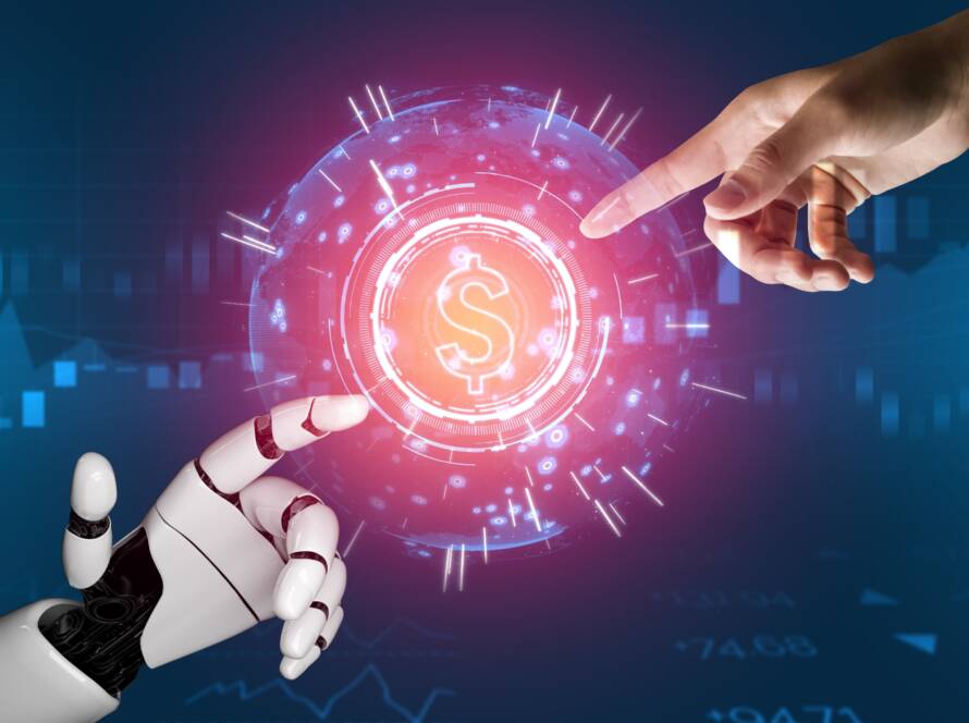 como ganar dinero con inteligencia artifical