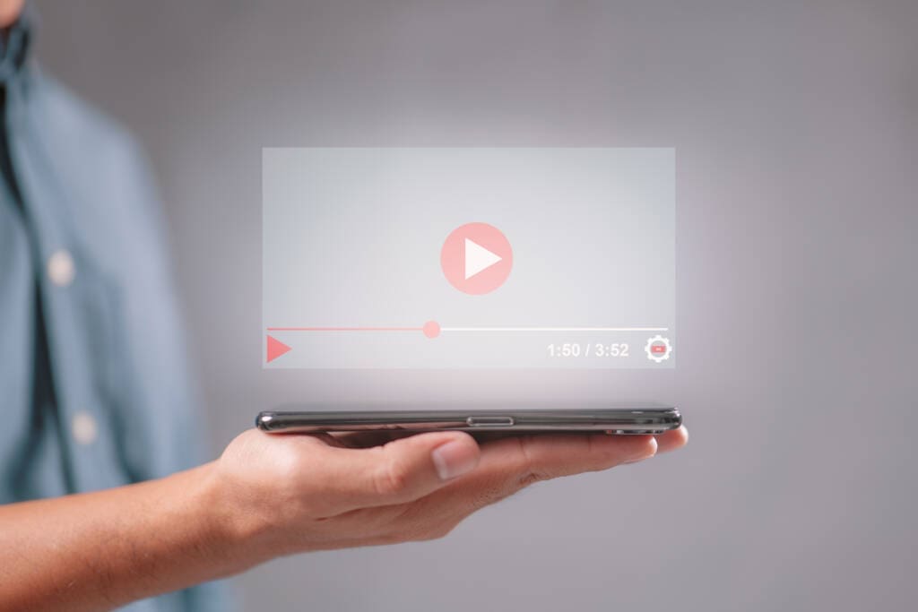 monetización de video