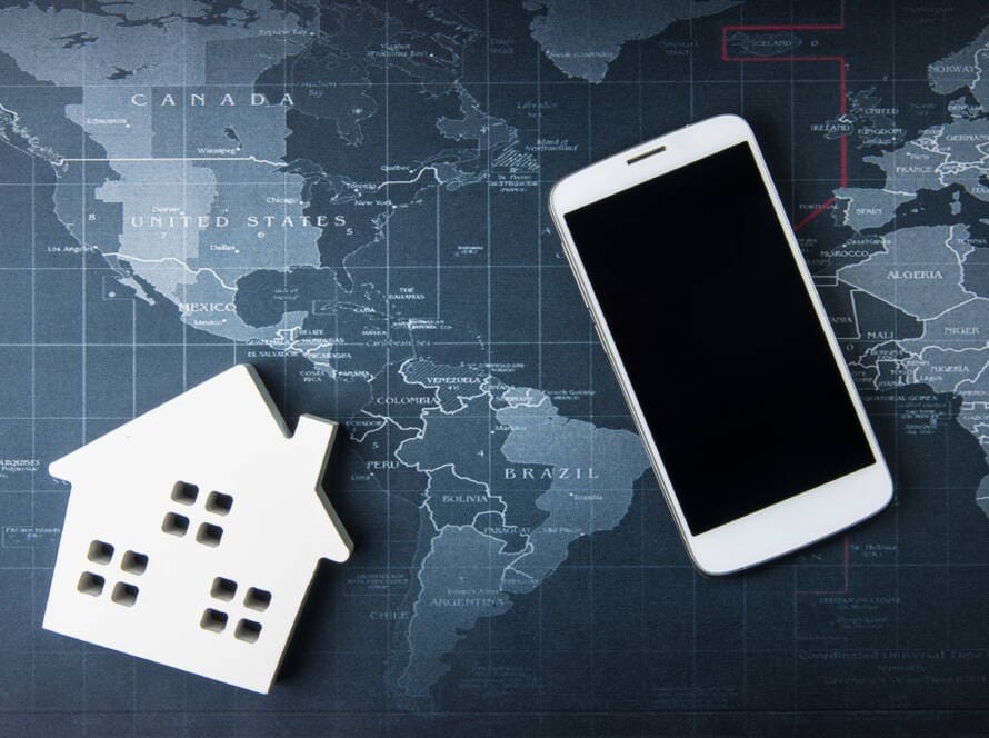 fracciones inmobiliarias pequeñas